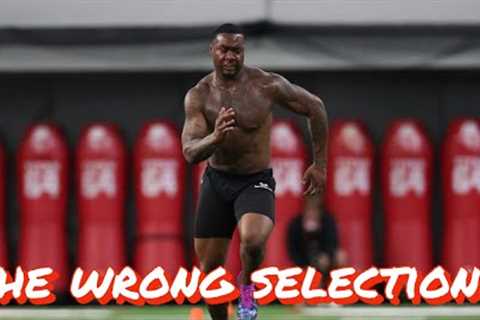 Should the 49ers Have Picked Someone Other than Mykel Williams?