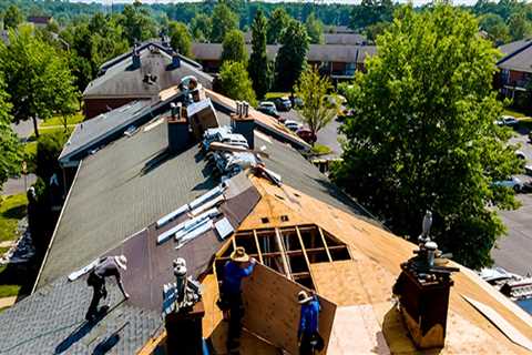 Enhance Your Home Remodel with a Roof Replacement