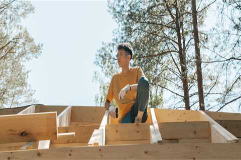 Discover Timber Frame Houses in Bismarck, ND