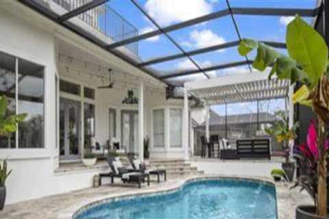 How Homeowners Can Save Time by Combining Home Remodel and Pool Remodeling Projects