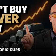 Francis Hunt: DON''T buy SILVER now [Clips]