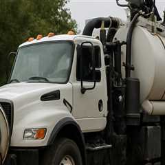 Hydro Excavation Services for Safe Manufactured Home Construction