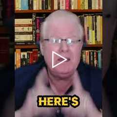 Real Estate_ The Solution For A Broken Financial System #shorts