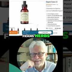 Heal Your Liver & Gallbladder Naturally! Herbal Secrets REVEALED #shorts