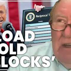 ‘A load of old b*llocks’: Trump is economically illiterate | Andrew Neil