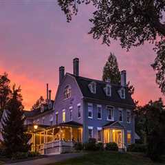 Discover the Most Romantic CT Shoreline Inn for Your Next Getaway