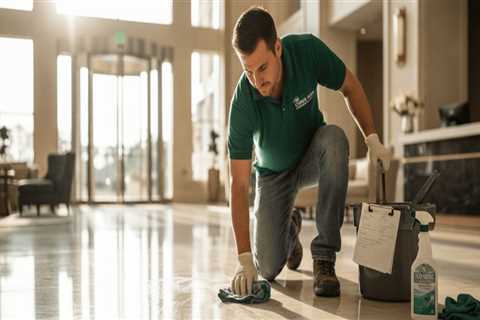 Enhance Property Assessments with Eco-Friendly Cleaning