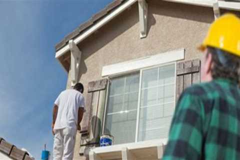 Enhance Home with Appliance Repair & Exterior Remodeling