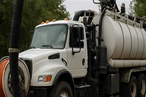 Hydro Excavation Services for Safe Manufactured Home Construction