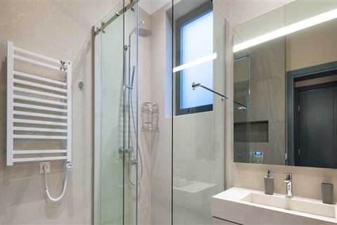 How Shower Glass Installation Can Improve Residential Appraisals in Pascagoula