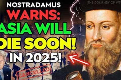 The Countdown Has Begun🚨: These 10 Asian Nations on the Brink of Collapse by 2025
