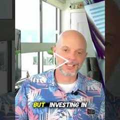 Passive Investing Mastery_Secets To Allocation Strategies #shorts