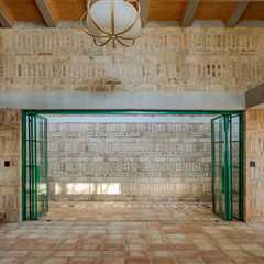 In an Area of Mexico Known for Ajalpan Brick, She Leaned In