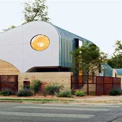 Budget Breakdown: Rammed Earth Construction Wasn’t the Only Experiment at This $2.2M Home in Austin