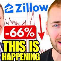 Zillow drops FINAL warning. Mortgage firms implode 70%.