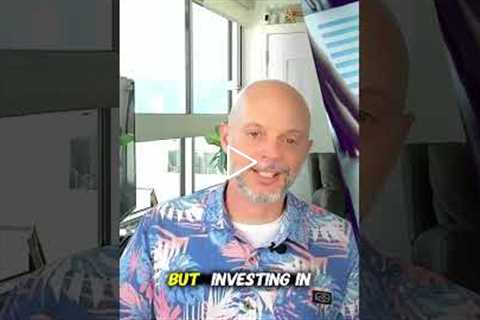 Passive Investing Mastery_Secets To Allocation Strategies #shorts
