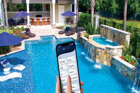 Make Pool Care Easier for Lease Management in Alameda County With Smarter Pool Automation Systems