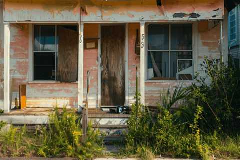 Distressed Properties in Bradenton, FL: What Home Inspection Services Can Reveal