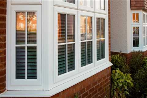 Enhance Your Home Remodel with uPVC Windows in Edinburgh
